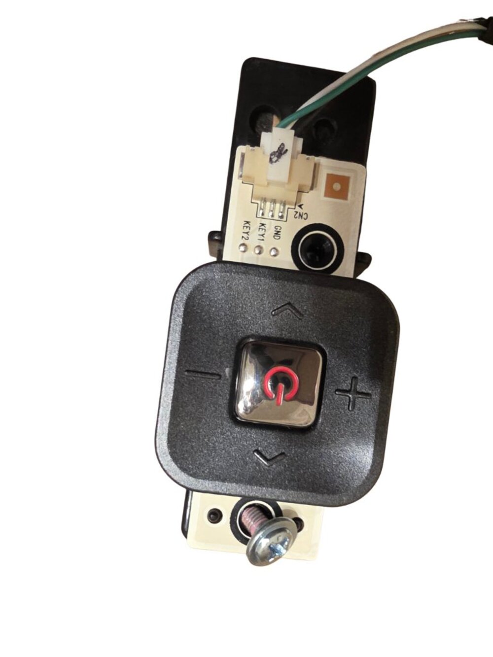 IR/Power Button Assembly - Picture 2 of 2